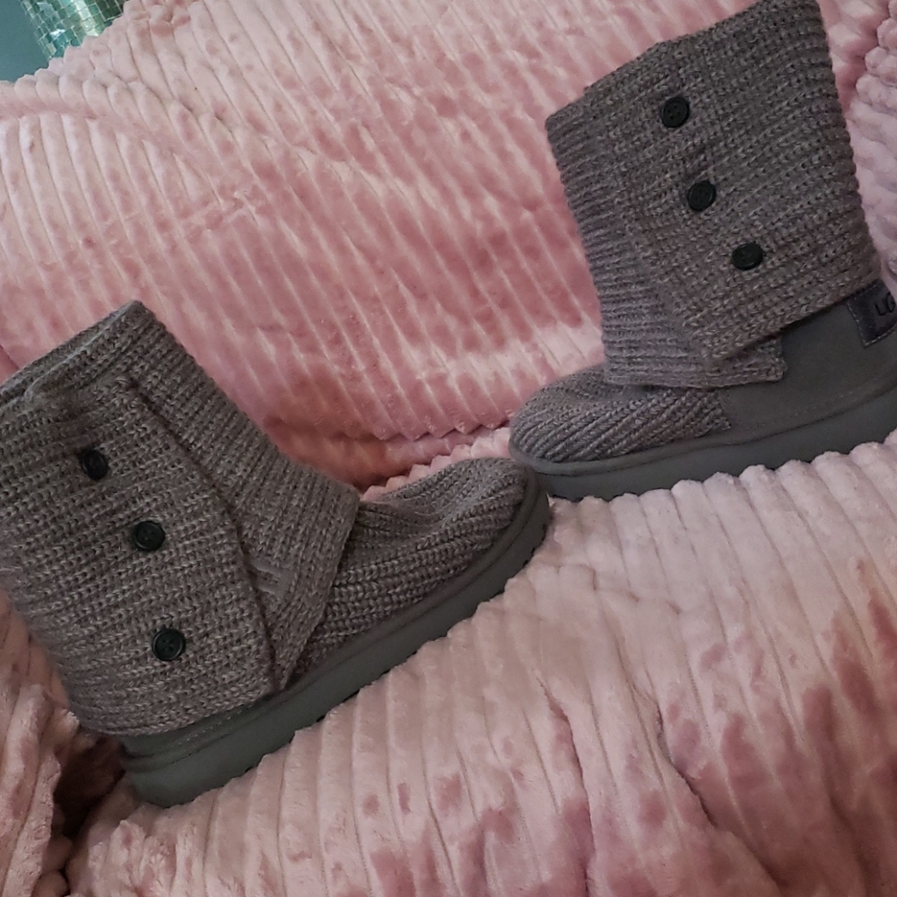 Cardy grey Ugg